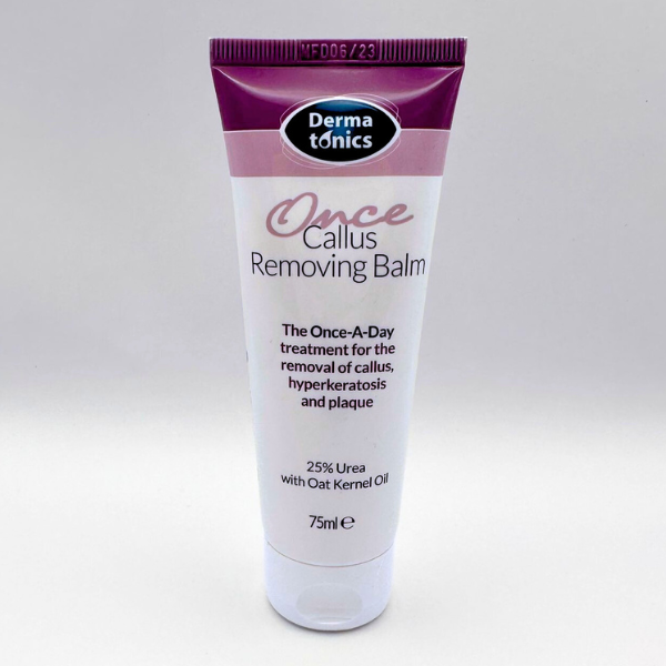 Dermatonics Once Callus Removing Balm - 75ml