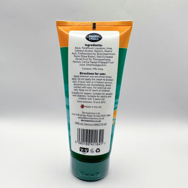 Dry Skin Cream 200ml - Natural Care