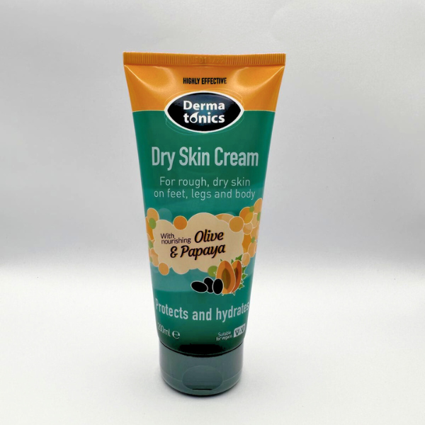 Dry Skin Cream 200ml - Natural Care