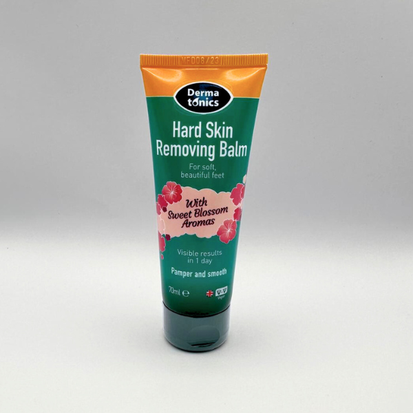 Hard Skin Removing Balm 70ml - Natural Care