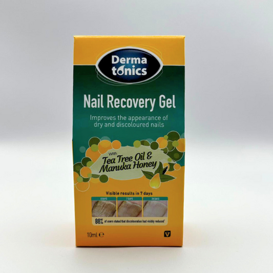 Nail Recovery Gel - Natural Care