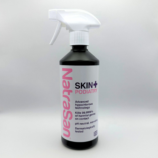 Dermatonics NatraSan Skin+ Podiatry 500ml