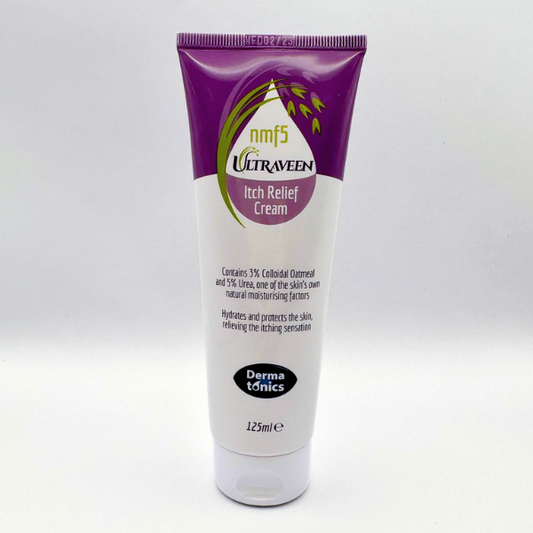 Dermatonics Ultraveen Itch Relief Cream - 125ml
